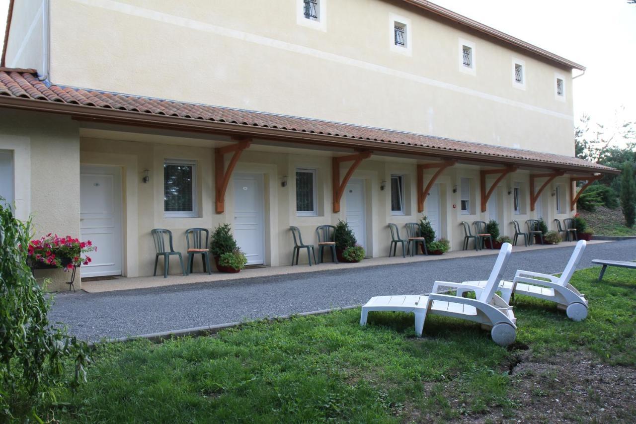 Rev'Hotel Ribérac Rum bild