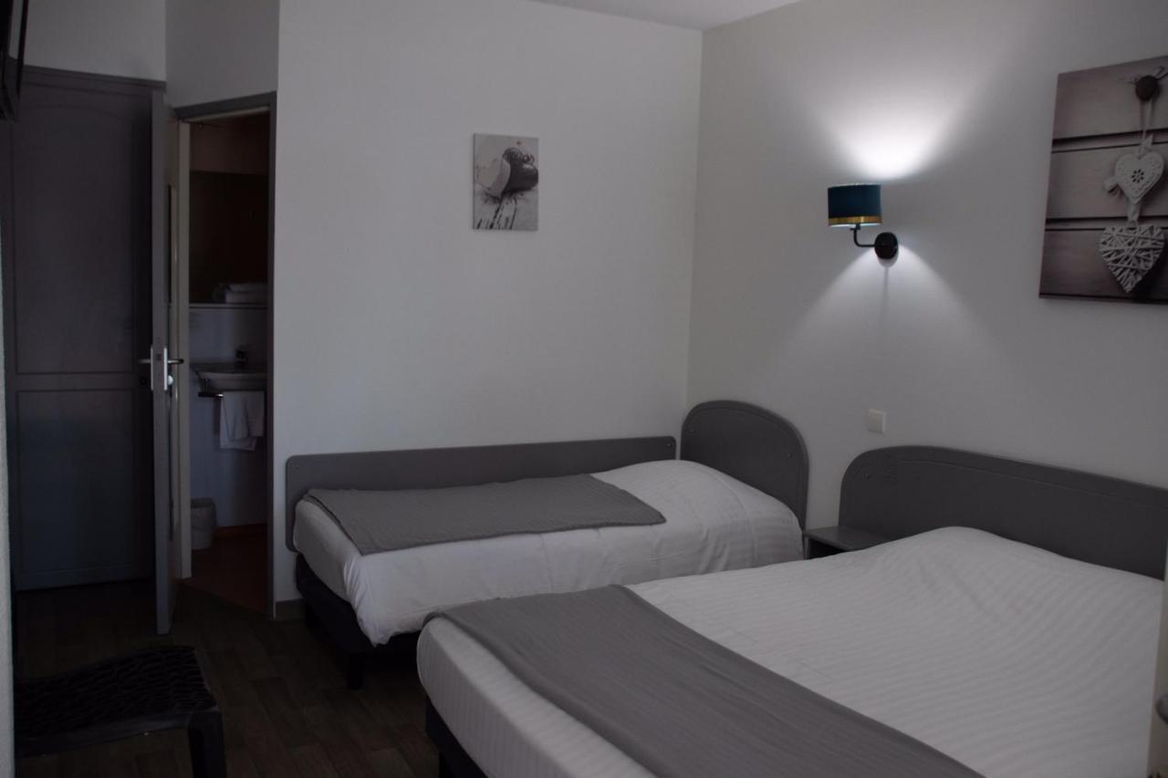 Rev'Hotel Ribérac Exteriör bild