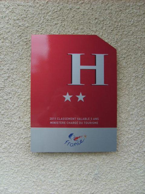 Rev'Hotel Ribérac Exteriör bild